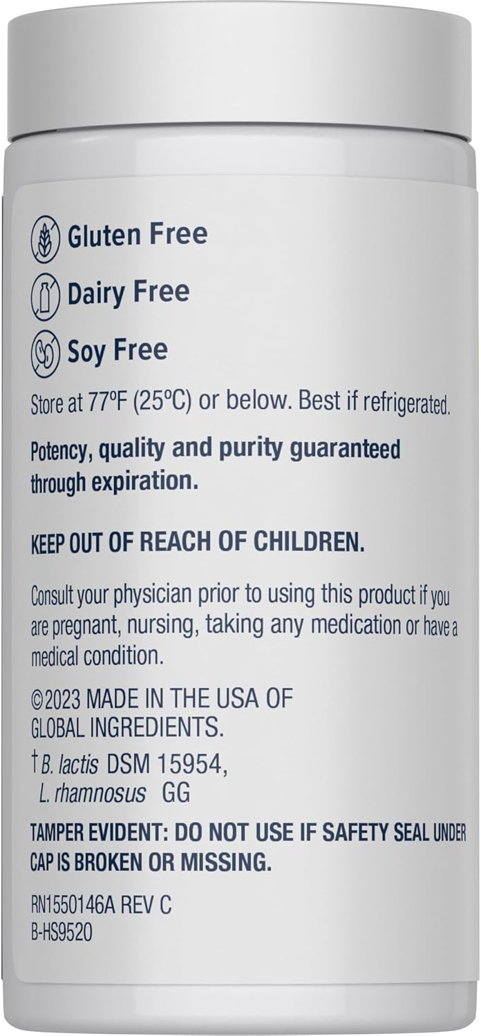 Renew Life Women's Probiotic Capsules 90 Billion CFU 30 Count