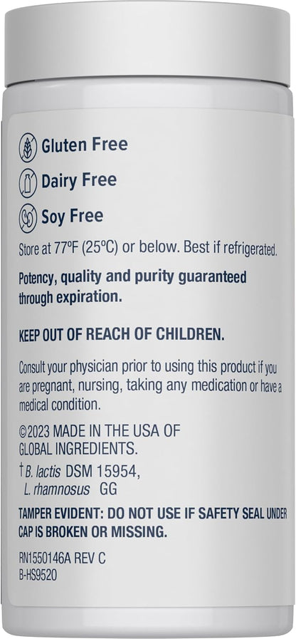 Renew Life Women's Probiotic Capsules 90 Billion CFU 30 Count