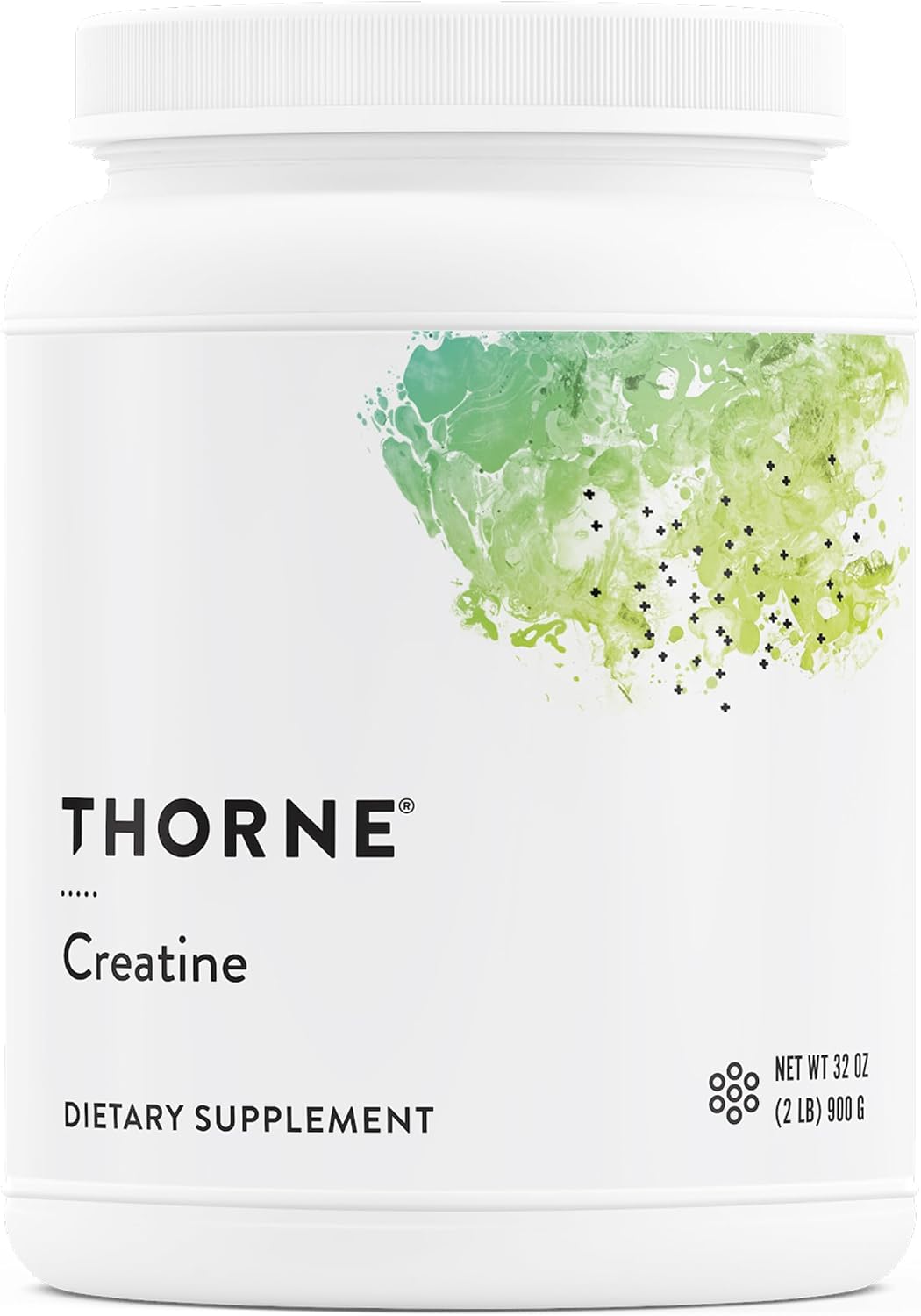 THORNE Micronized Creatine Monohydrate Powder Unflavored NSF Certified for Sport