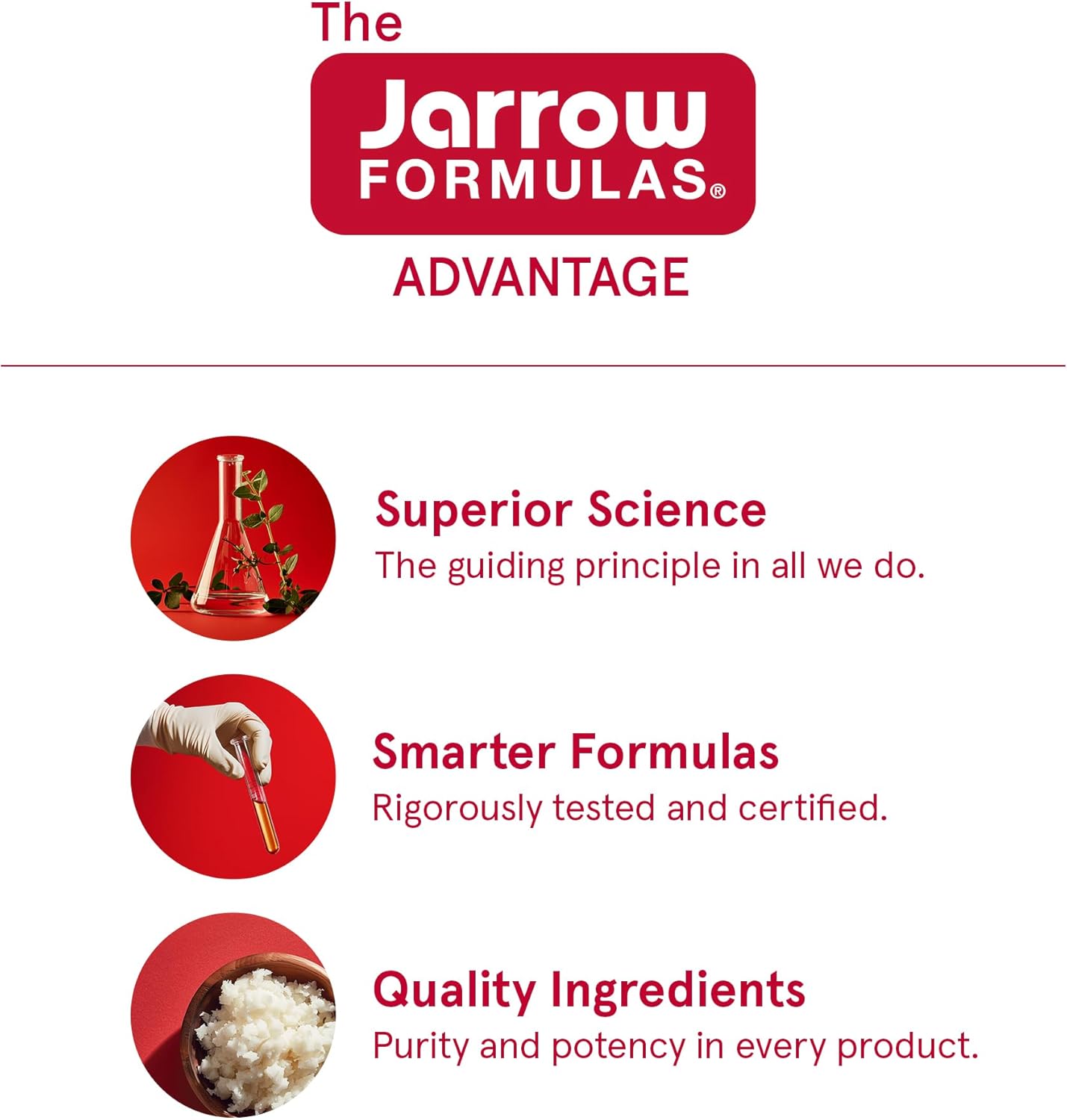 Jarrow Formulas Saccharomyces Boulardii + MOS Probiotic Capsules 5 Billion CFU