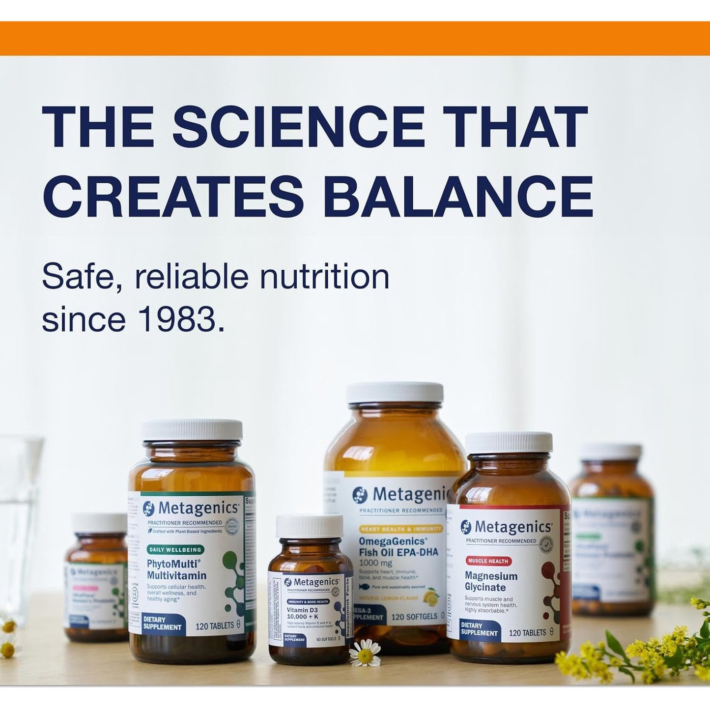 Metagenics Ultra Potent-C 1000 Buffered Vitamin C Supplement 90 Tablets
