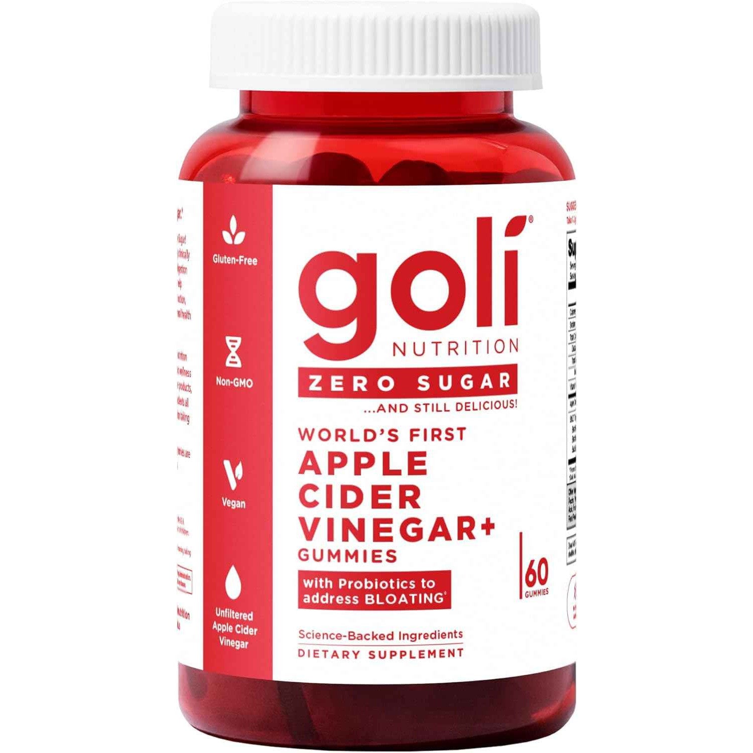Goli Wellness Gummies Trio