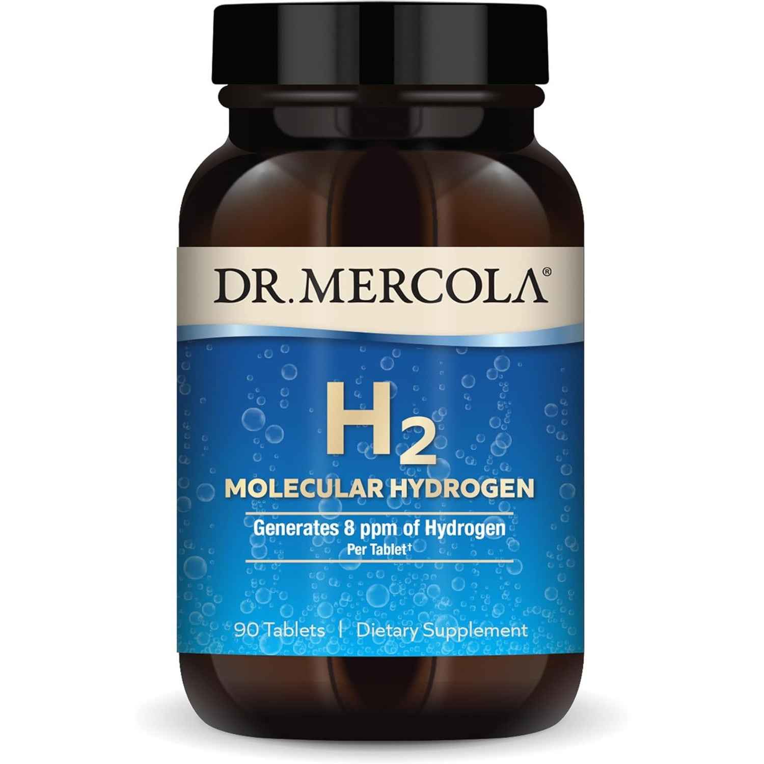 Dr. Mercola H2 Molecular Hydrogen Tablets