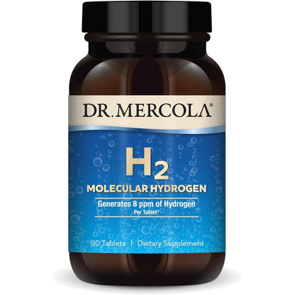 Dr. Mercola H2 Molecular Hydrogen Tablets