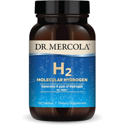 Dr. Mercola H2 Molecular Hydrogen Tablets