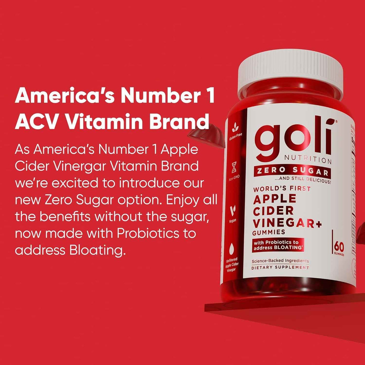 Goli Wellness Gummies Trio