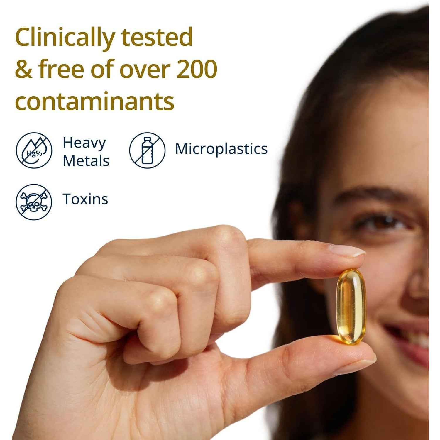 Metagenics OmegaGenics Fish Oil EPA-DHA 720 mg