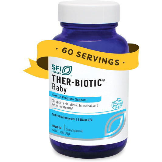 SFI Health Ther-Biotic Baby Probiotic Powder 10 Strains