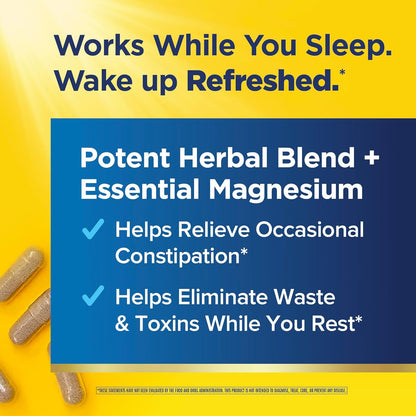 Renew Life Cleanse More Detox Herbal Supplement Capsules 100 Count