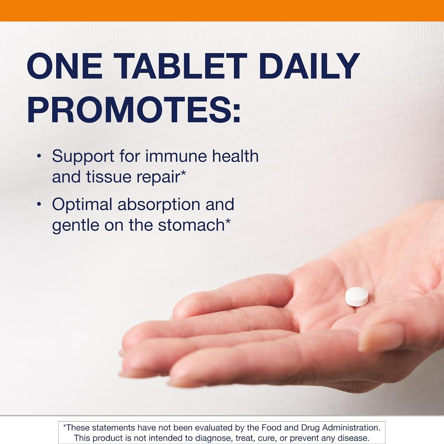 Metagenics Zinc A.G. 60 Tablets