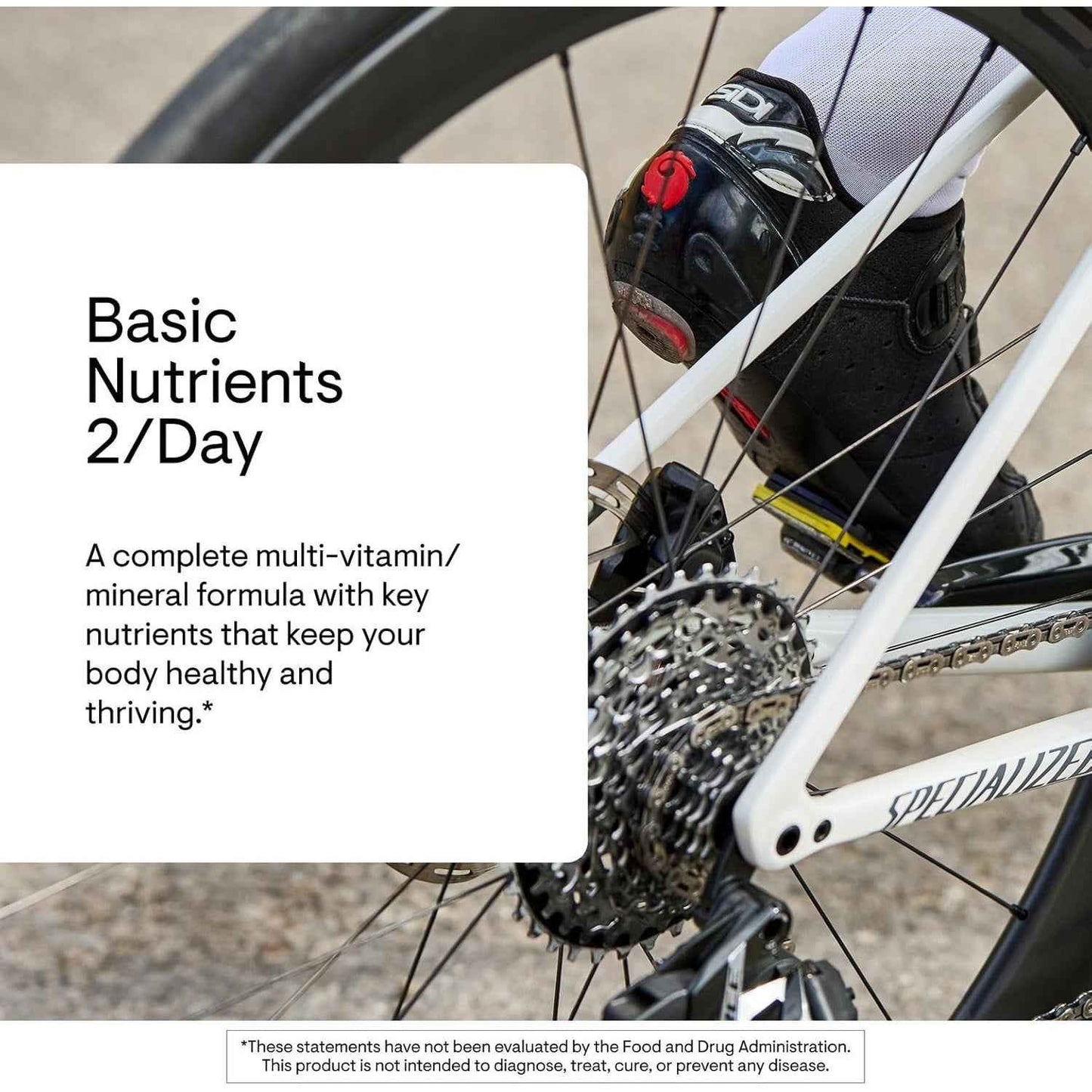 Thorne Basic Nutrients 2/Day Daily Multivitamin 60 Capsules