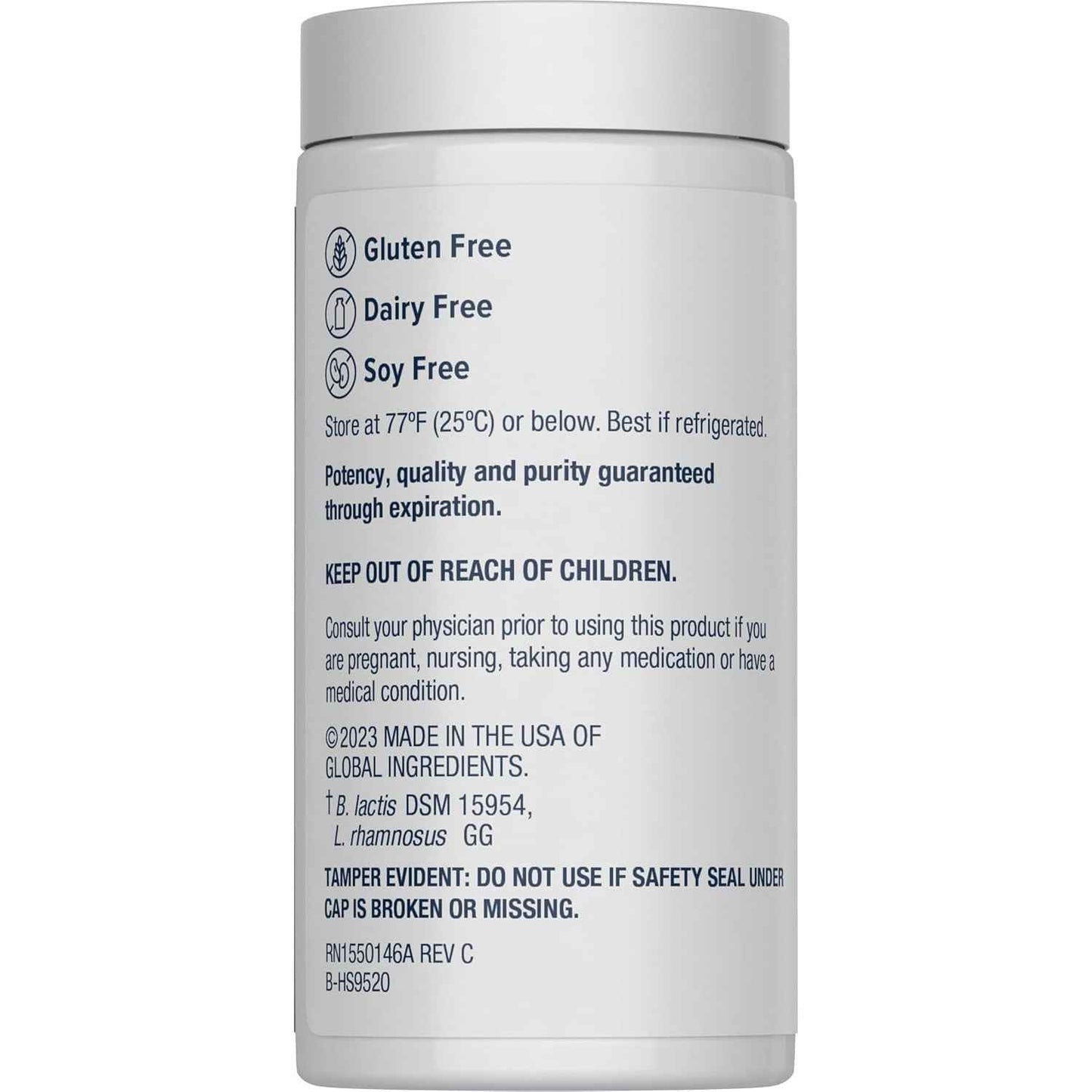 Renew Life Women's Probiotic Capsules 90 Billion CFU 30 Count