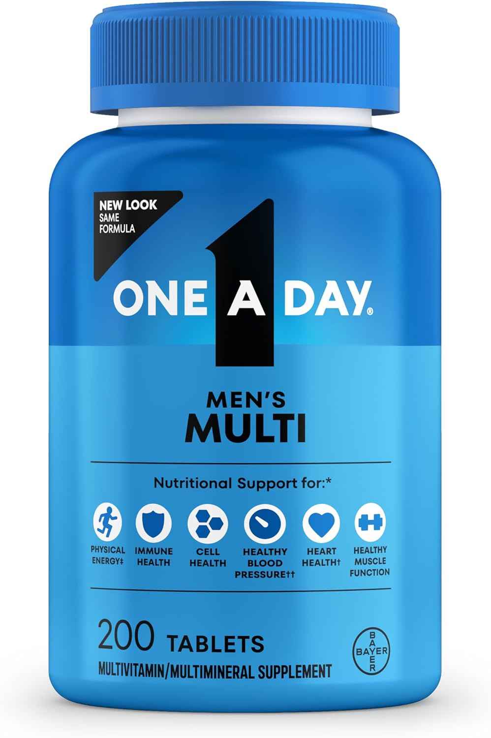 Daily Boost Multivitamin for Men