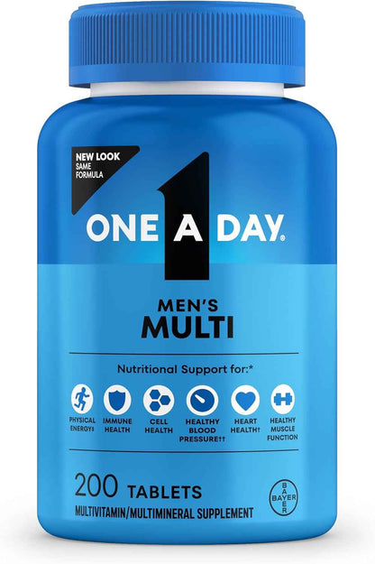 Daily Boost Multivitamin for Men