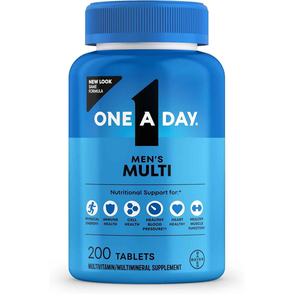 Daily Boost Multivitamin for Men