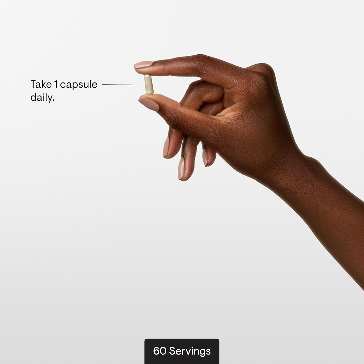 THORNE Iron Bisglycinate 25 mg Enhanced Absorption NSF Certified 60 Capsules
