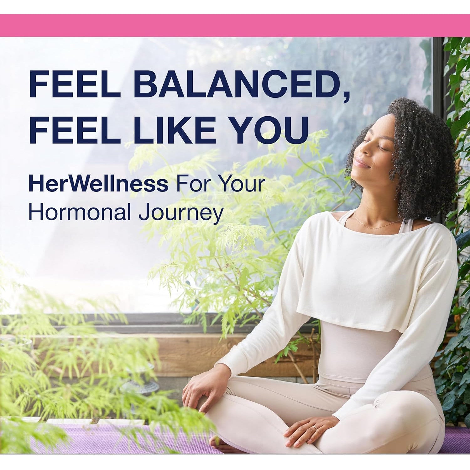 Metagenics HerWellness Estrovera Menopause Supplement 30 Tablets