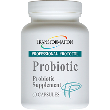 Transformation Enzyme Probiotic Digestive Health Supplement Capsules