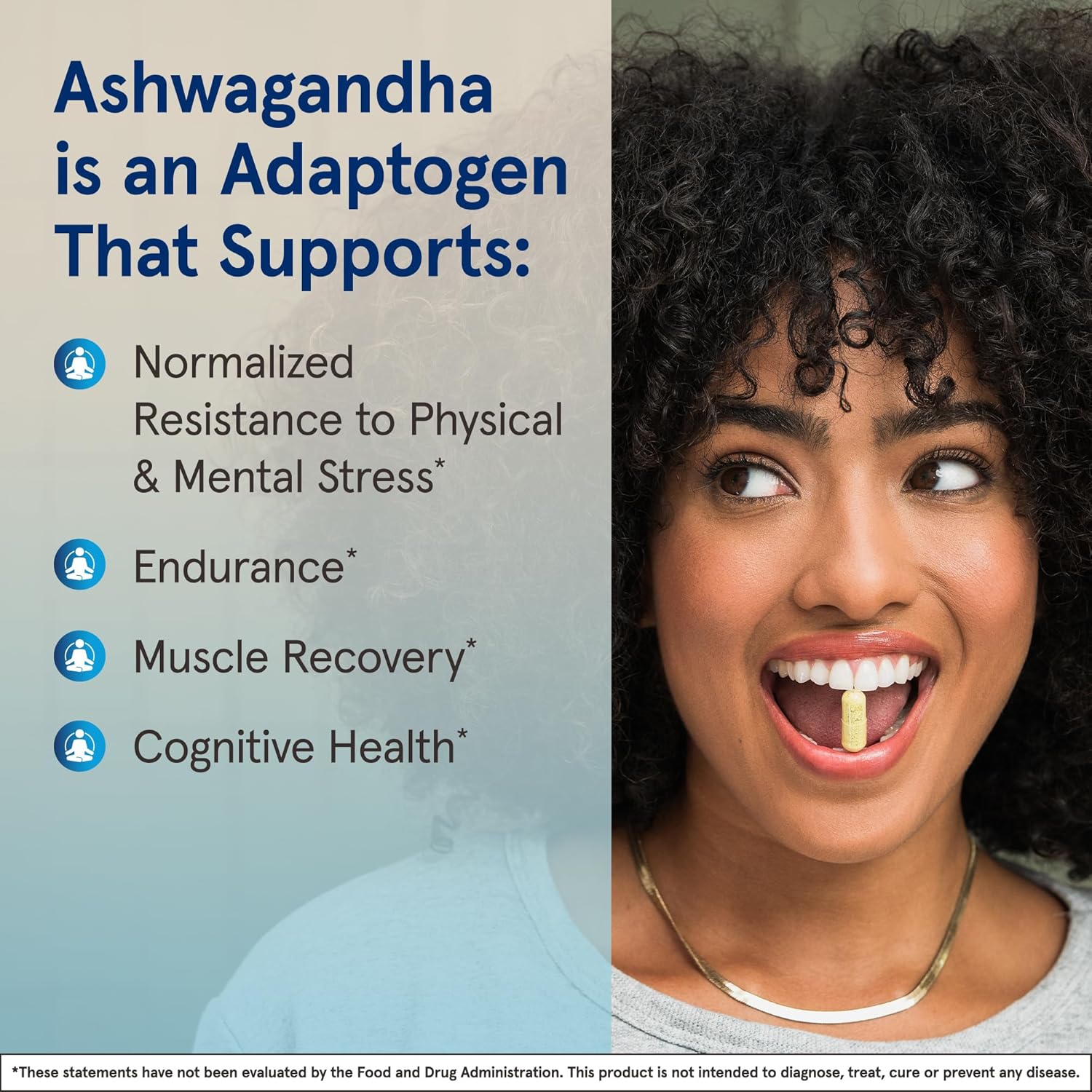 Jarrow Formulas KSM-66 Ashwagandha 300 mg Capsules 120 Count