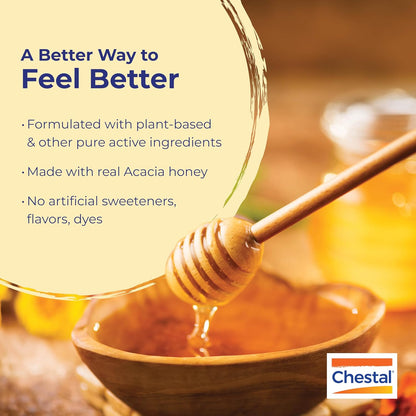 Boiron Chestal Honey Cough Syrup 6.7 fl oz