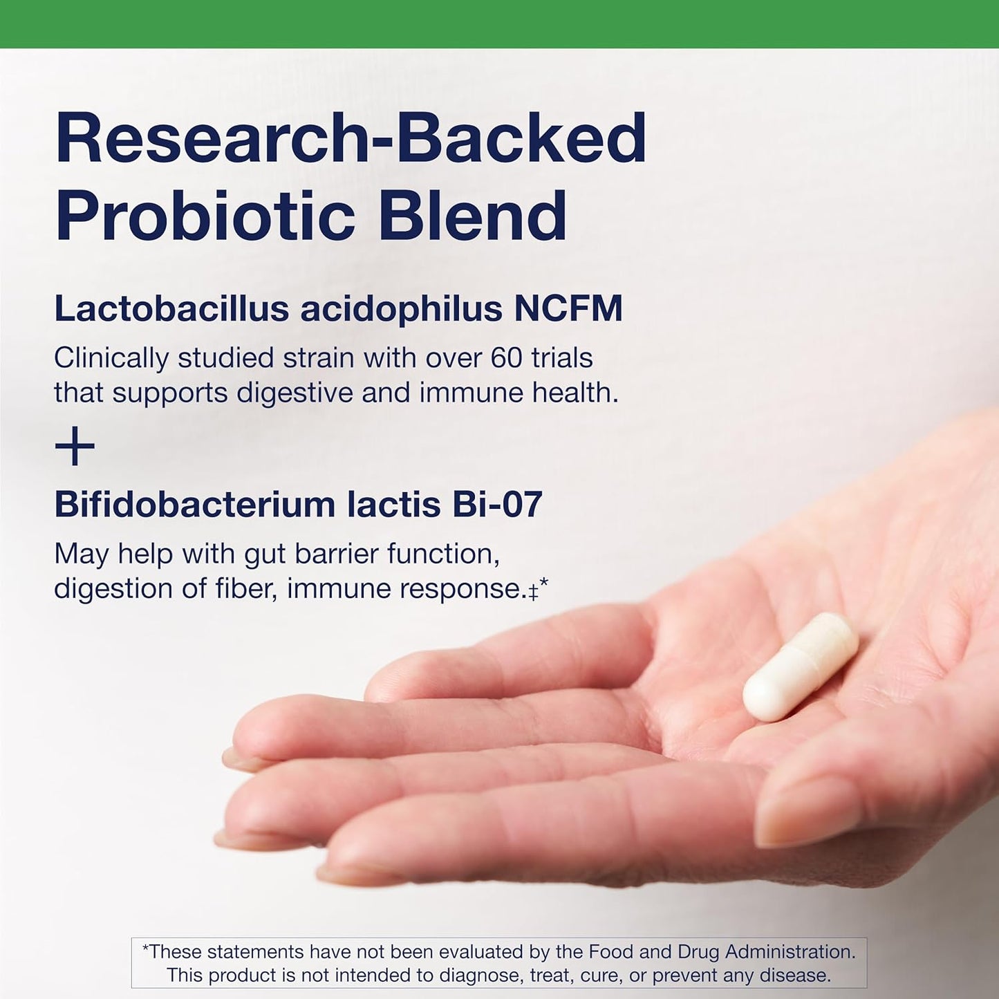 Metagenics UltraFlora Balance Probiotic Shelf-Stable 30 Count