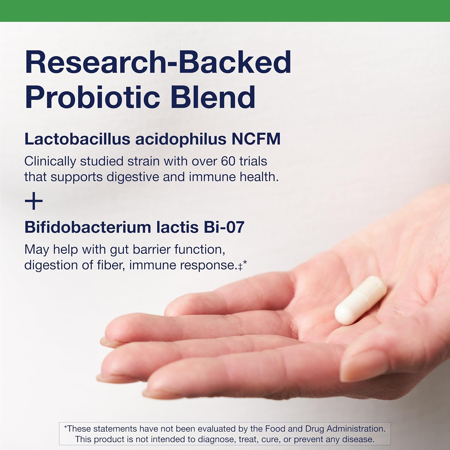 Metagenics UltraFlora Balance Probiotic Shelf-Stable 30 Count