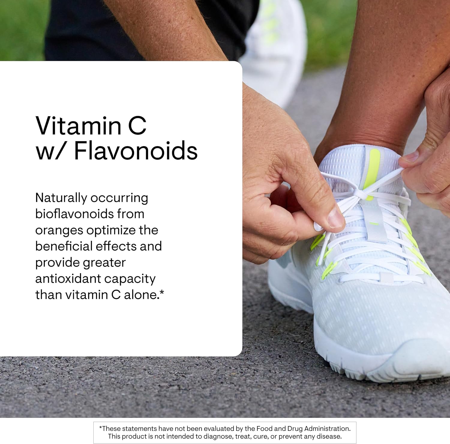 Thorne Vitamin C 500 mg With Citrus Bioflavonoids 90 Servings