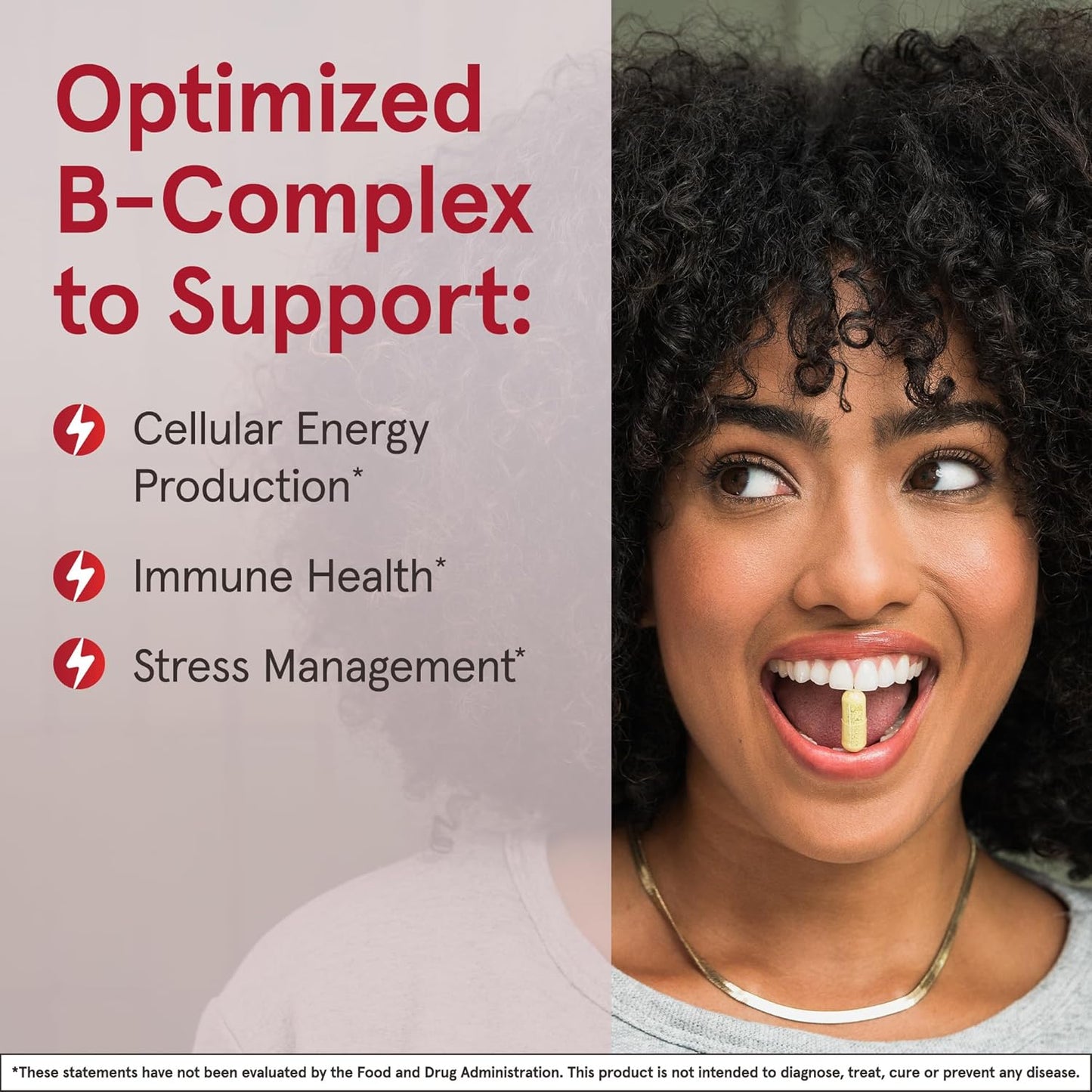 Jarrow Formulas B-Right Vitamin B Complex Formula 100 Veggie Caps