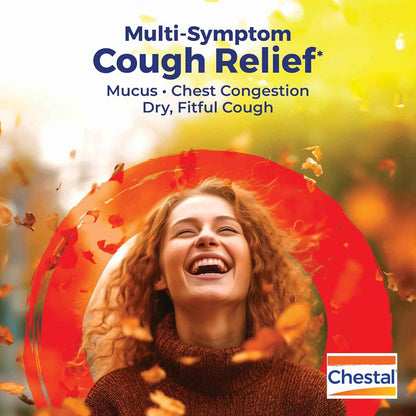 Boiron Chestal Honey Cough Syrup 6.7 fl oz