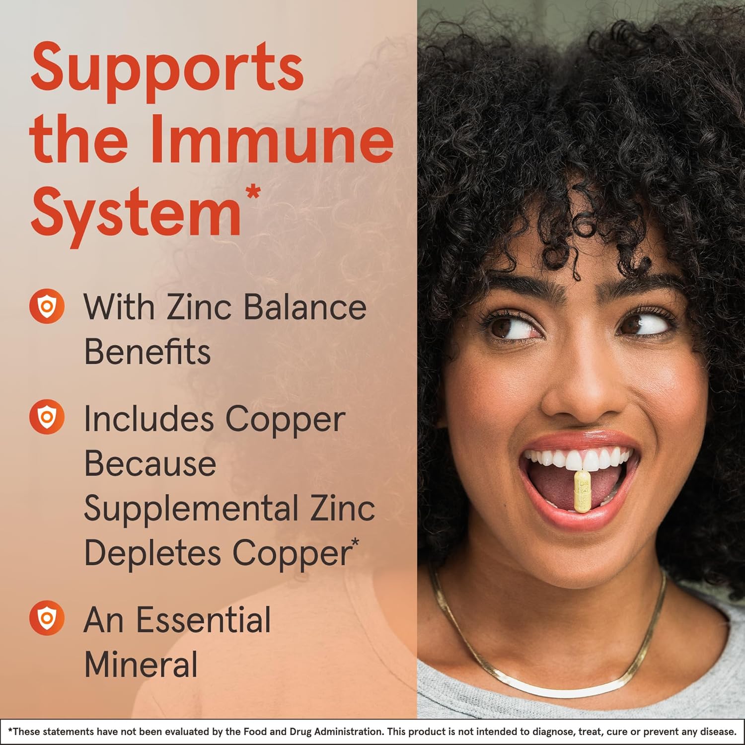 Jarrow Formulas Zinc Balance 15 mg 100 Veggie Caps