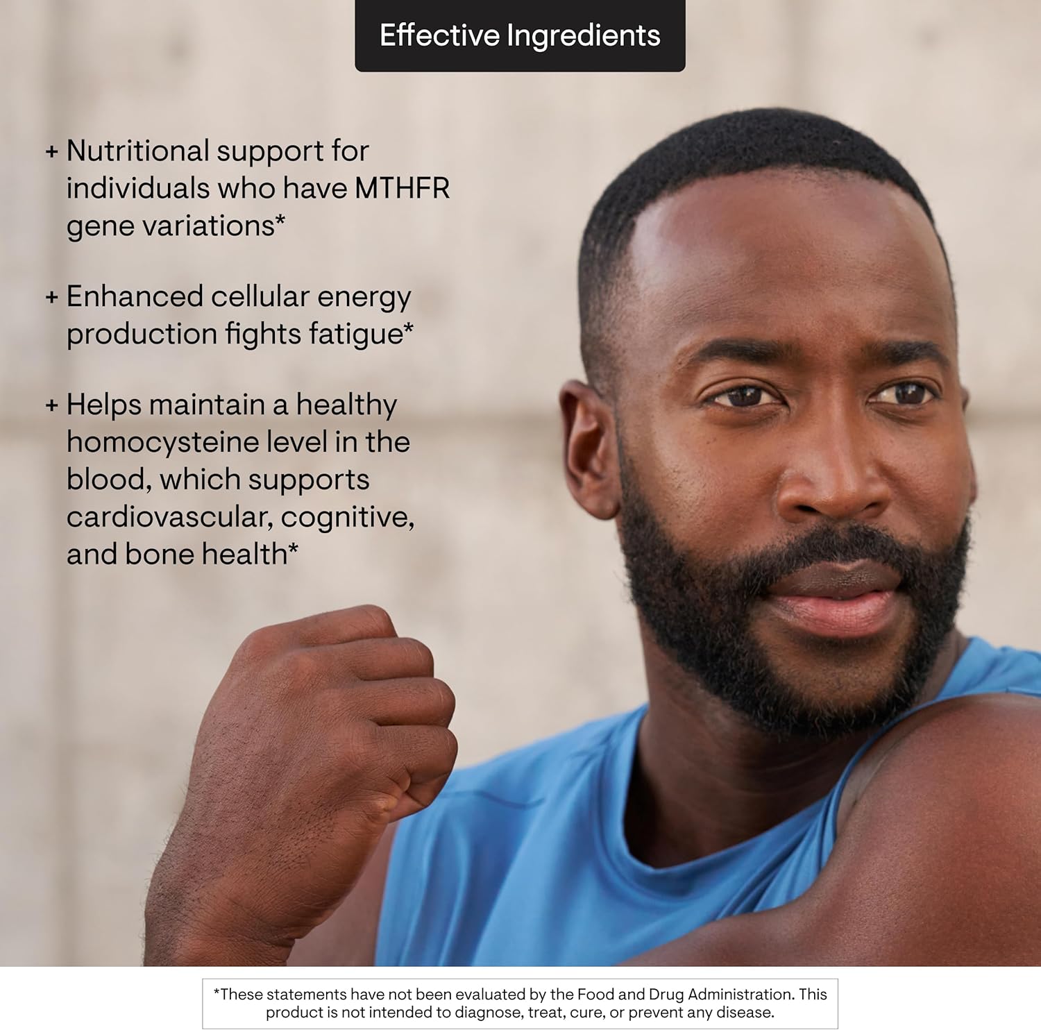 THORNE - Methyl-Guard Plus - Active Folate (5-MTHF) with Vitamins B2, B6 & B12 - Supports Methylation & Healthy Level of Homocysteine* - Gluten, Dairy & Soy-Free - 30 Servings