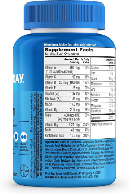 Daily Boost Multivitamin for Men