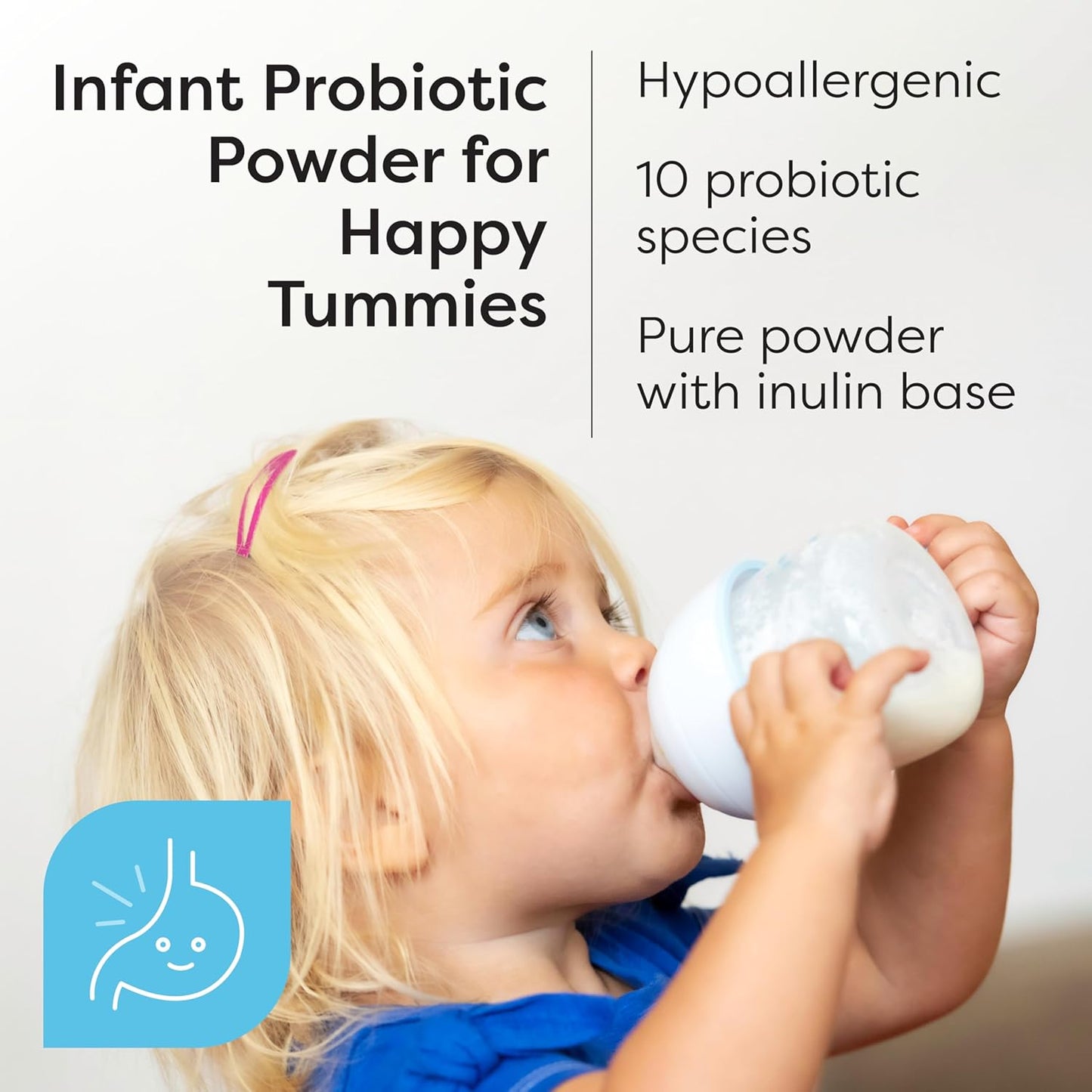 SFI Health Ther-Biotic Baby Probiotic Powder 10 Strains
