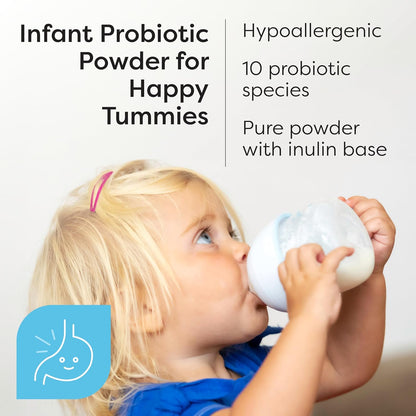 SFI Health Ther-Biotic Baby Probiotic Powder 10 Strains