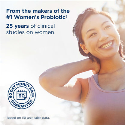 Renew Life Women's Probiotic Capsules 15 Billion CFU 30 Count