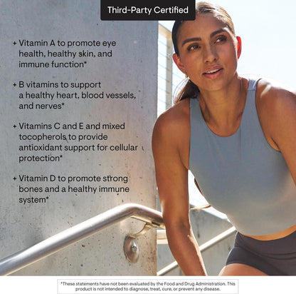 Thorne Basic Nutrients 2/Day Daily Multivitamin 60 Capsules