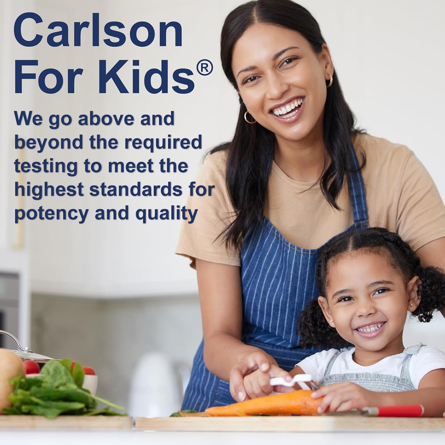 Carlson Kid's Chewable Iron 15 mg Strawberry 60 Tablets
