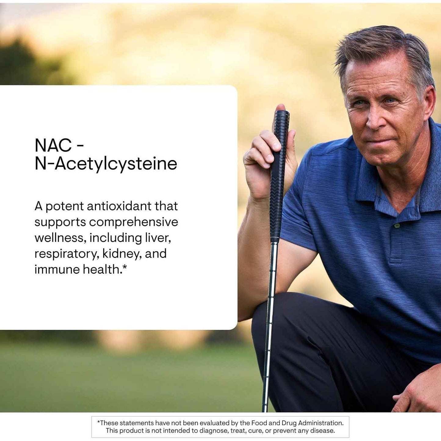 Thorne NAC N-Acetylcysteine 500mg Supplement 90 Count
