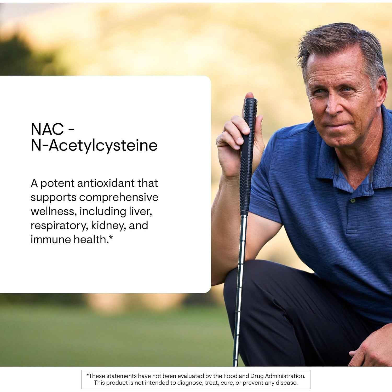 Thorne NAC N-Acetylcysteine 500mg Supplement 90 Count
