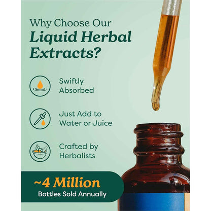 Herb Pharm Certified Organic Ginger Liquid Extract