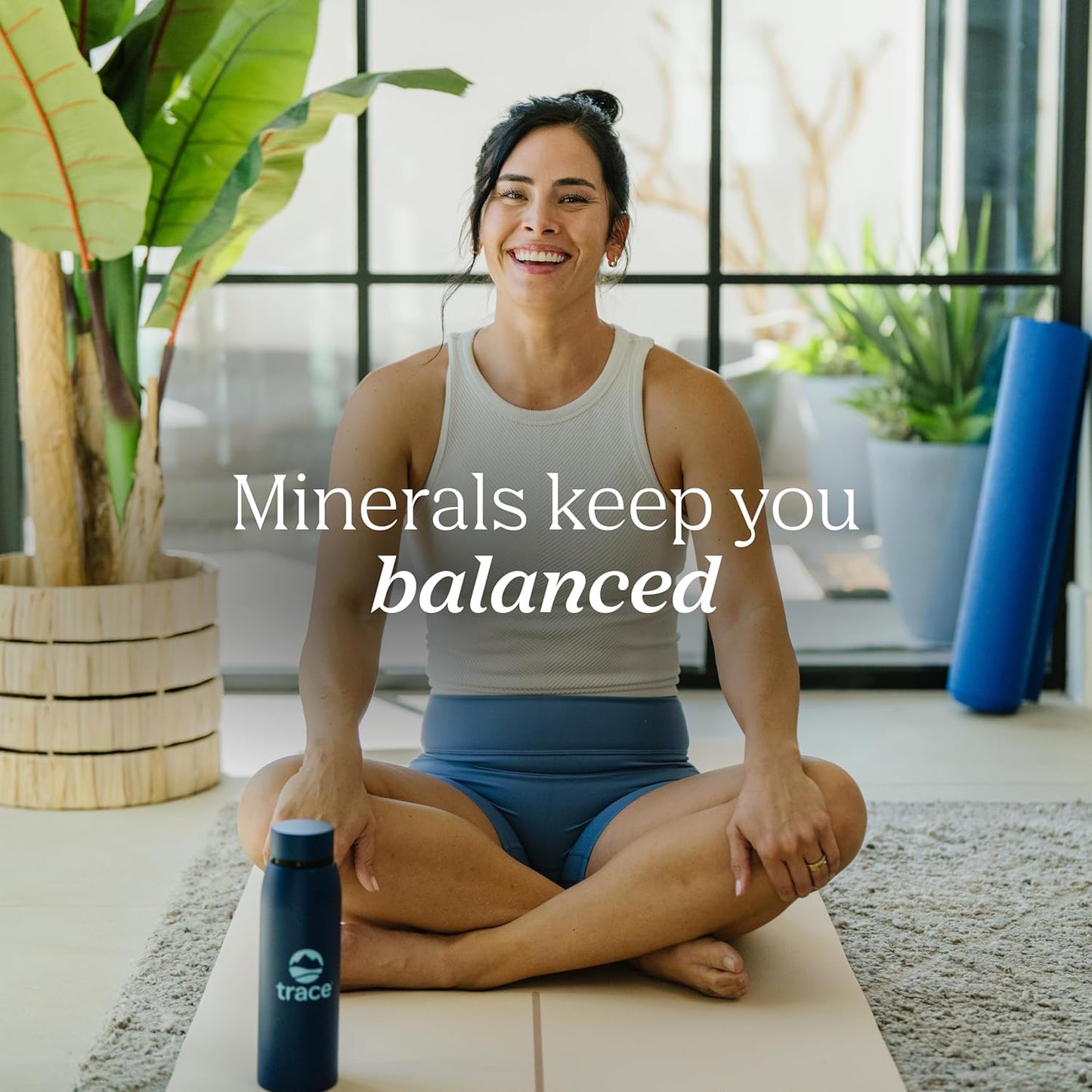 Trace Minerals Magnesium Glycinate Capsules 120 mg 180 Count