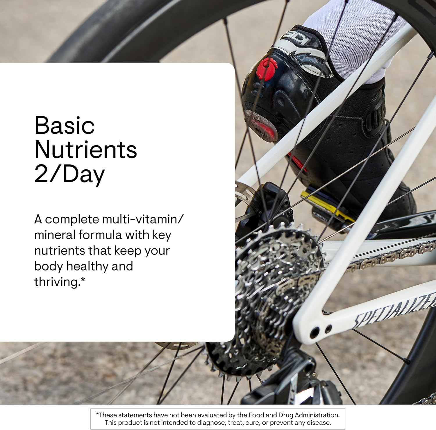 Thorne Basic Nutrients 2/Day Multivitamin 120 Capsules