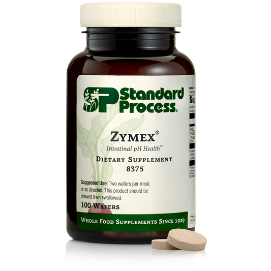 Standard Process Zymex Digestive Support Wafers 100 Wafers - VitaBuy