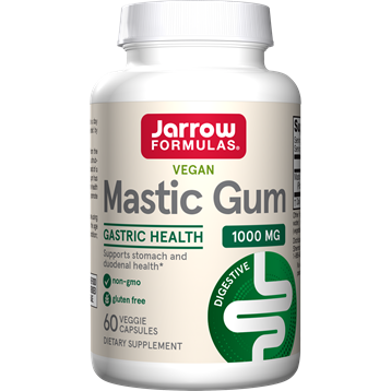 Jarrow Formulas Mastic Gum 1000 mg Digestive Support Capsules - VitaBuy