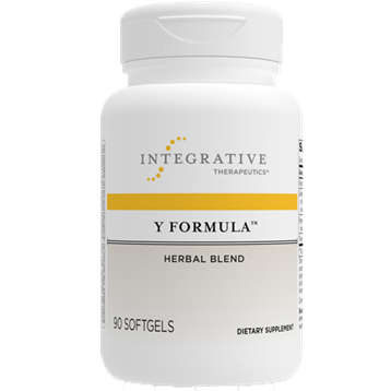 Integrative Therapeutics Y Formula Digestive Support Supplement 90 Softgels
