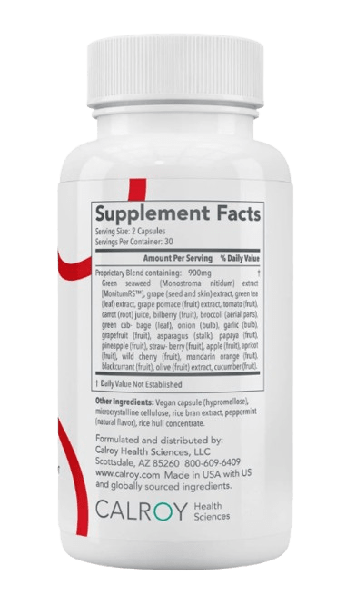 Arterosil HP® - 60 Capsules