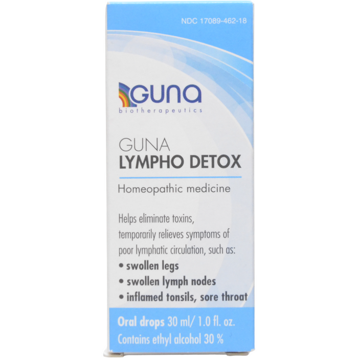 GUNA-Lympho Detox 30 mL