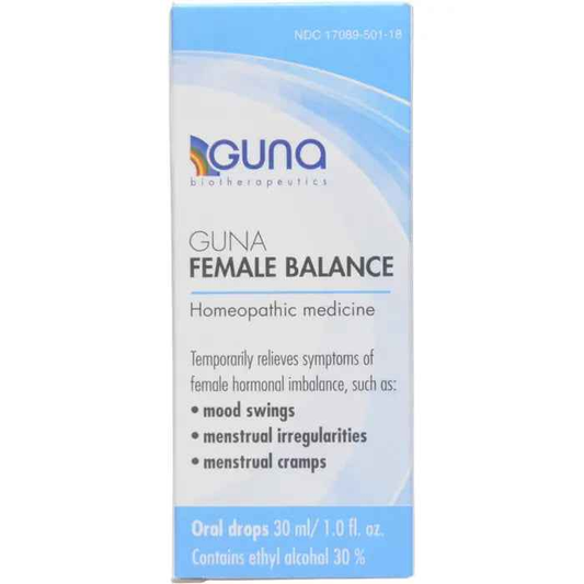 GUNA-Female Balance 30 mL