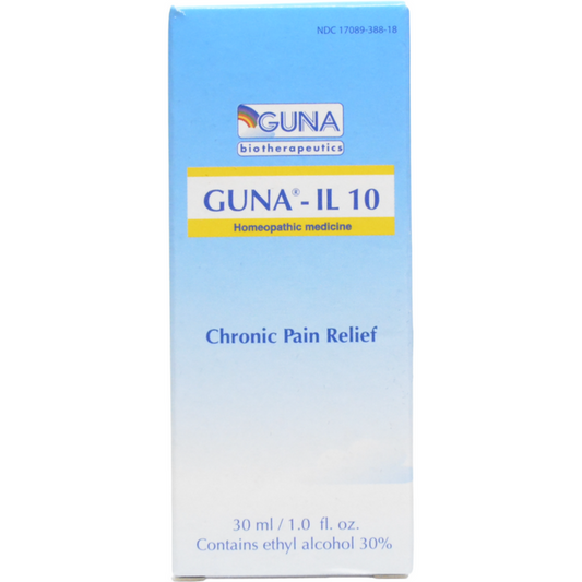 GUNA - IL 10 1 fl oz