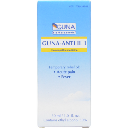 GUNA - Anti IL 1 1 fl oz